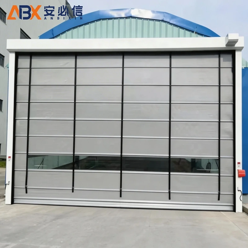 辽源市快速堆积门