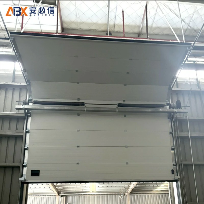 辽源市铝合金提升门