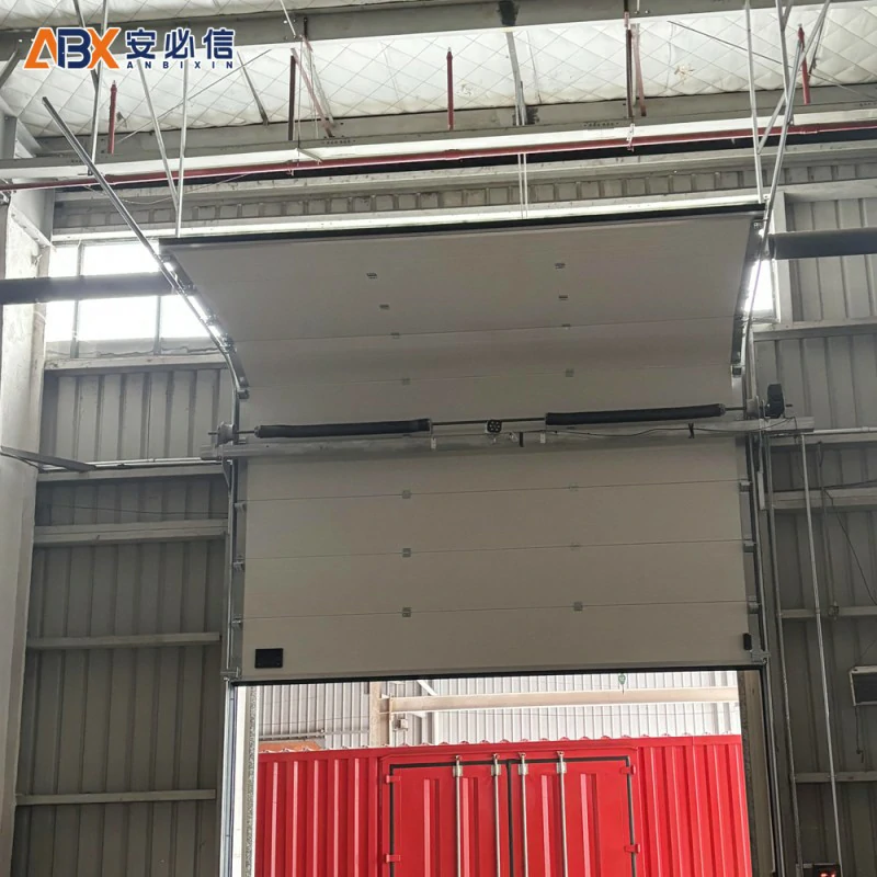 辽源市工业滑升门
