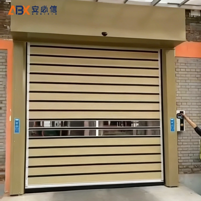 辽源市快速卷帘门